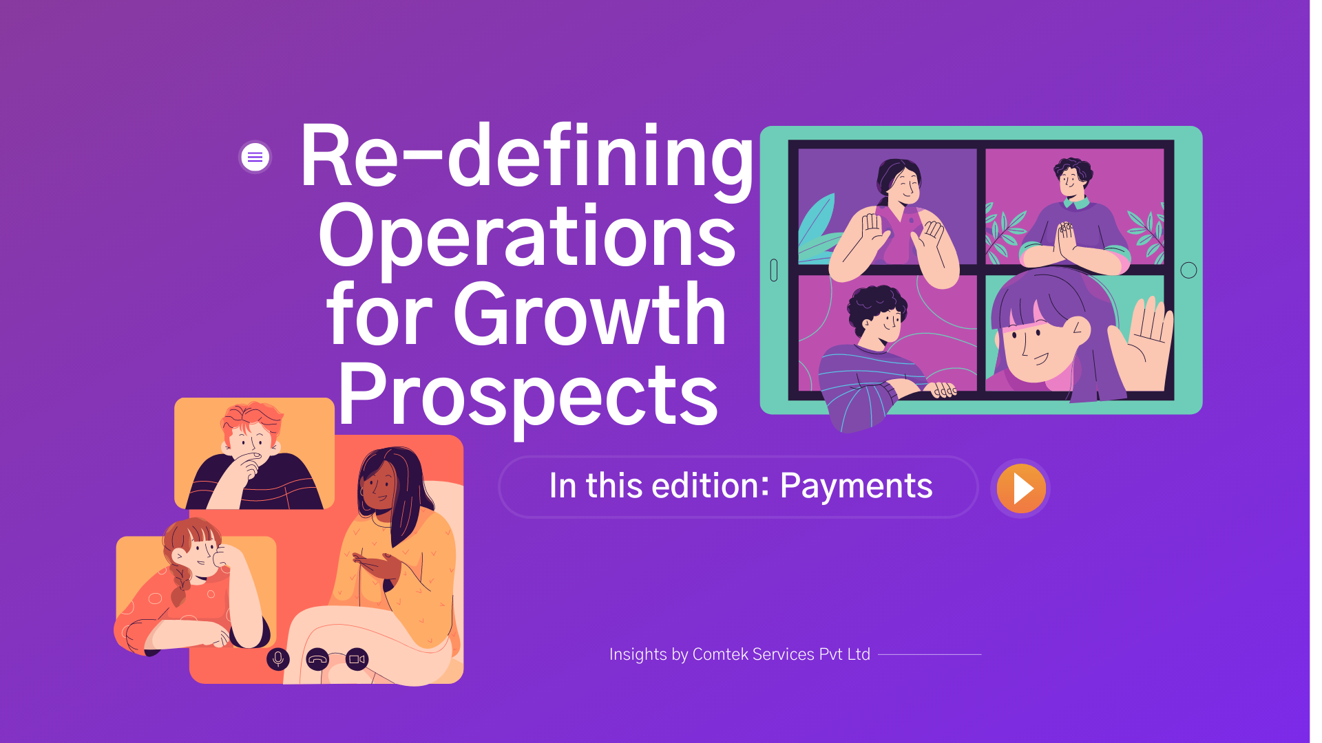 Re-defining Operations for Growth Prospects_ Payments