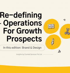 Comtek's Re-defining Operations for Newer Growth Prospects-Brand&Design.